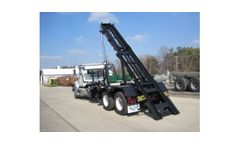 GalFab - Inside / Outside Rail Hoist