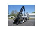 GalFab - Outside Rail Hoist