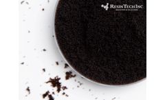 ResinTech - Model CNS - Solvent Free Premium Grade Dark Colored Sodium
