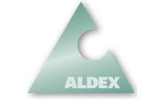Aldex - Model C-800 - Water Softening Resin Sodium Form