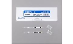 Gastec - Model 251S-20 - Activated Carbon Tube
