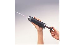 Gastec - Short-Term Measurement Detector Tubes