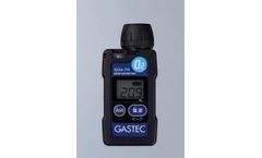 Gastec - Model GOA-7H/GOA-7H-S - Oxygen Detector