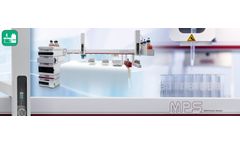 Gerstel - Multipurpose Autosampler for LC - LC/MS