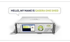 The Gasera ONE Formaldehyde - Video