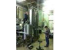 Vobis - Rising Film Evaporator