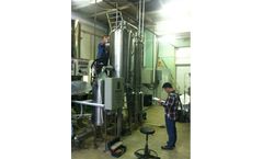 Vobis - Rising Film Evaporator