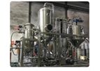 Vobis - Forced Circulation Evaporator