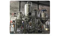 Vobis - Forced Circulation Evaporator