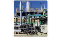 Vobis - Mechanical Vapor Compression or Recompression (MVR)