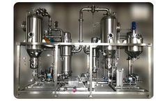 Vobis - Multiple Effect Evaporation System