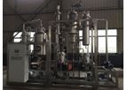 Vobis - Wiped Film Evaporator