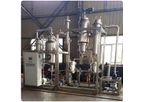 Vobis - Short Path Distillation - Molecular Distillation System