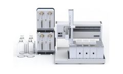 Gilson - Model GX-274 ASPEC - Flexible SPE and Precise Liquid Handling System