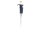 Gilson Pipetman - Model L Series - Air-Displacement Pipettes Cover