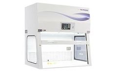 Glas-Col - Model AP Series - Ductless Chemical Resistant Fume Hood