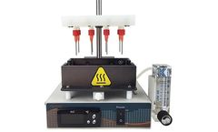 Glas-Col - Nitrongen Blow-Down Evaporator