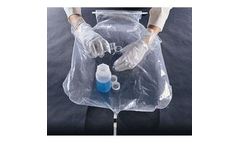 Glas-Col - Model 108D X-17-17HG - Single Sleeve Glovebag Chamber