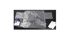 Glas-Col - Model 108D SS-20-20H-3 - Dual Sleeve Chamber