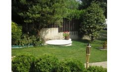 August BioPro - Model ATCP & AT Series - Small Residential Treatment Plant