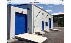 August-BioPro - Model AT300 - AT5000 - Large Schemes for VFL Municipal Wastewater Treatment Plants