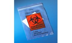 Globe - Zipper Closer Specimen Bags