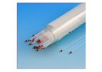 Globe - Plastic Micro-Hematocrit Capillary Tubes