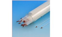 Globe - Plastic Micro-Hematocrit Capillary Tubes