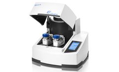 Retsch - Model PT100 - Emax High Energy Ball Mill