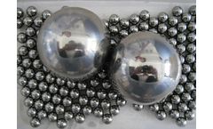 Glen-Mills - Tungsten Carbide Grinding Media (sp.gr. 15)