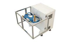 Alphie - Model 20 Liter - 3D Powder Mixer