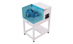 Alphie - Model 10 Liter - 3D Powder Mixer