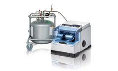 CryoMill - Cryogenic Ball Mill