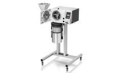 Glen-Mills - Model SK 300 - Cross Beater Mill