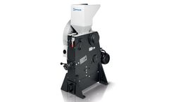 Glen-Mills - Model BB 200 - Jaw Crusher