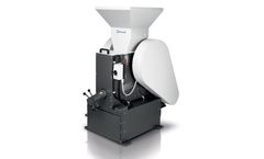 Glen-Mills - Model BB 300 - Jaw Crusher