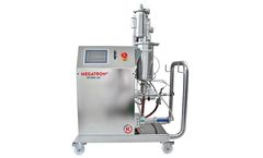 Kinematica Megatron - Model MT-MM - Double Emulsions In-Line Membran Machine