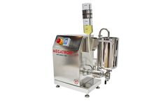 Kinematica Megatron - Model MT-SHS - In-Line Dispersers with Super High Shear Forces