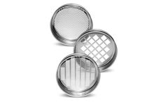 Glen-Mills - Model 200 / 305 / 400 mm - Perforated Plate Sieves