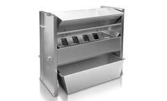 Glen-Mills - Model RT 100 - Sample Splitter