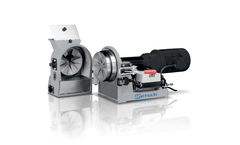 Glen-Mills - Model DM 200 - Disc Mill