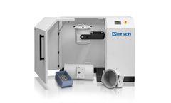 Glen-Mills - Model TM 300 - Drum Mill