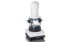 Glen-Mills - Model TG 200 - Fluid Bed Dryer