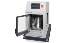 Glen-Mills - Model PP 35 - Pellet Press