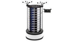 Glen-Mills - Model AS 450 - Basic Sieve Shaker