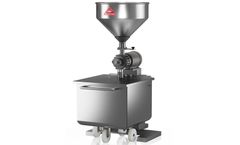 Glen-Mills - Model GM 15 - Disc Mill