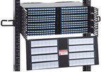 PEACOC - Enhanced View and Access (EVA) High-Density Fiber Patch Panels