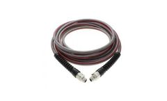 Striper - Reinforced Hybrid PVC Pre-Assembled Hose