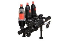 JK-matic - Disc Filter Backwash Pressure