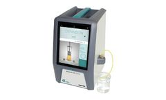 Petrolab - Model MINIVAP VP Vision - Highly Versatile Portable Vapor Pressure Tester